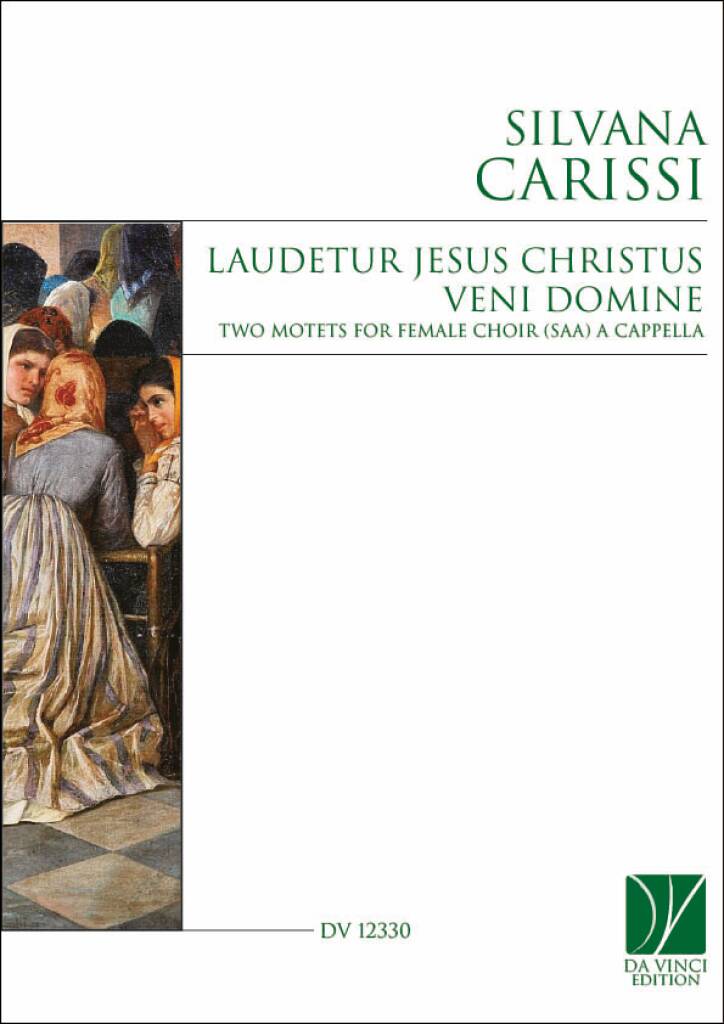Laudetur Jesus Christus, Motet
